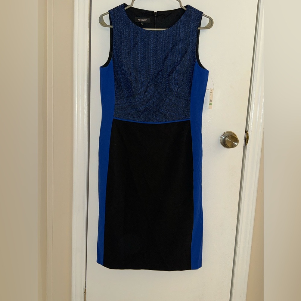 🆕 Nine West Sleeveless Dress